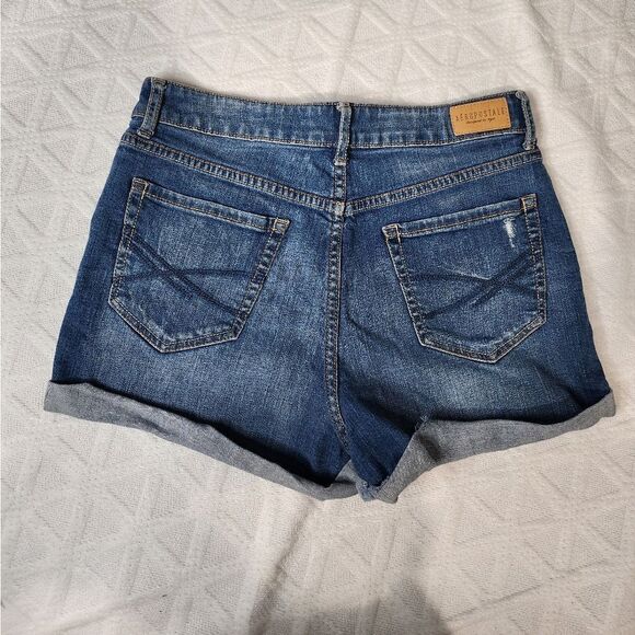 Aeropostale high rise short shorts - Picture 2 of 6